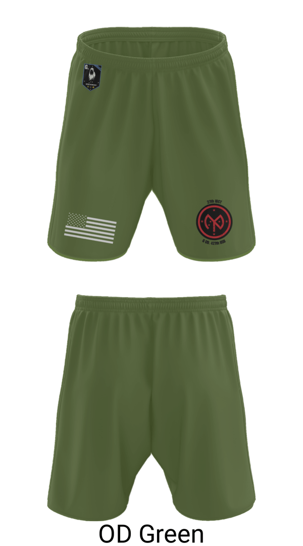 Athletic Shorts With Pockets, , Army, Teamtime, Team time, sublimation, custom sports apparel, team uniforms, spirit wear, spiritwear, sports uniforms, custom shirts, team store, custom team store, fundraiser sports, apparel fundraiser