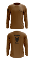 Delta Company 1-114th Infantry 53966705 Long Sleeve Performance Shirt - 2