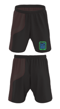 Beaufort County Fleet Management 32017471 Athletic Shorts With Pockets - 24