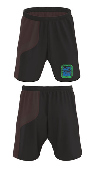 Athletic Shorts With Pockets, Beaufort County Fleet Management, , Teamtime, Team time, sublimation, custom sports apparel, team uniforms, spirit wear, spiritwear, sports uniforms, custom shirts, team store, custom team store, fundraiser sports, apparel fundraiser