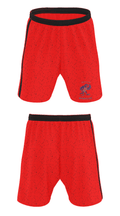 Hugoton Wrestling Club 79272878 Athletic Shorts With Pockets - 22