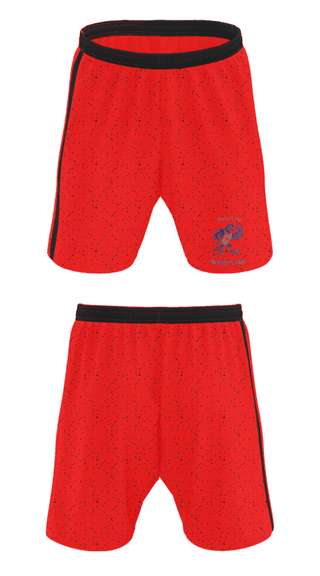 Athletic Shorts With Pockets, Hugoton Wrestling Club, Wrestling, Teamtime, Team time, sublimation, custom sports apparel, team uniforms, spirit wear, spiritwear, sports uniforms, custom shirts, team store, custom team store, fundraiser sports, apparel fundraiser