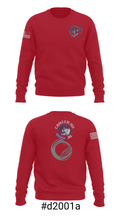 Carver rams 76040751 Crew Neck Sweatshirt - 16