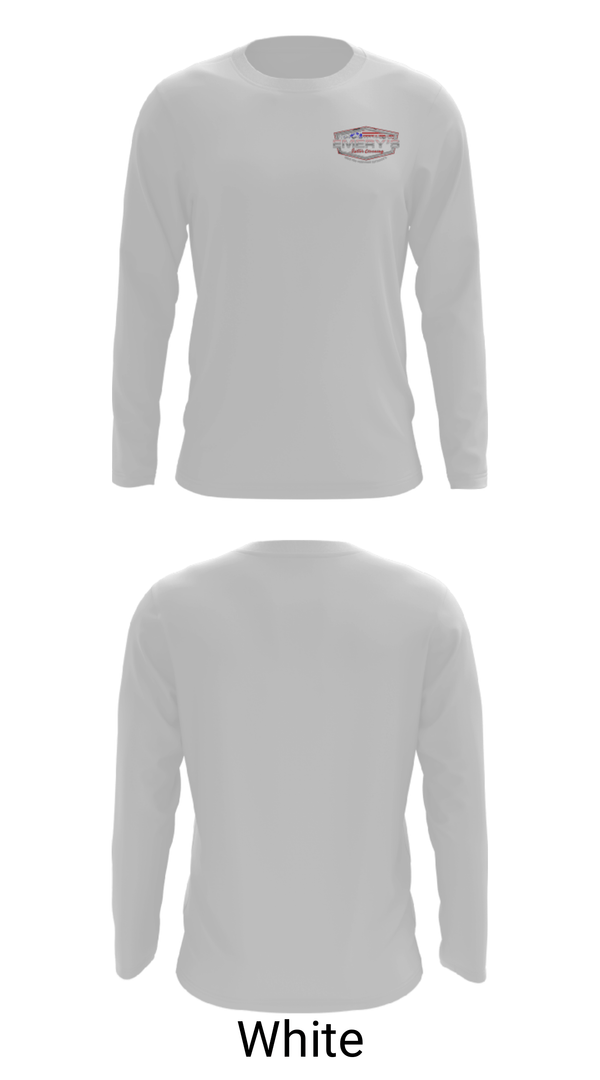 Long Sleeve Performance Shirt, Emery’s Gutter Cleaning, , Teamtime, Team time, sublimation, custom sports apparel, team uniforms, spirit wear, spiritwear, sports uniforms, custom shirts, team store, custom team store, fundraiser sports, apparel fundraiser