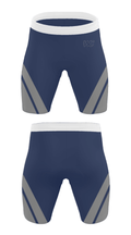 Willow Canyon High School Basketball 81698703 Men's Compression Shorts - 36