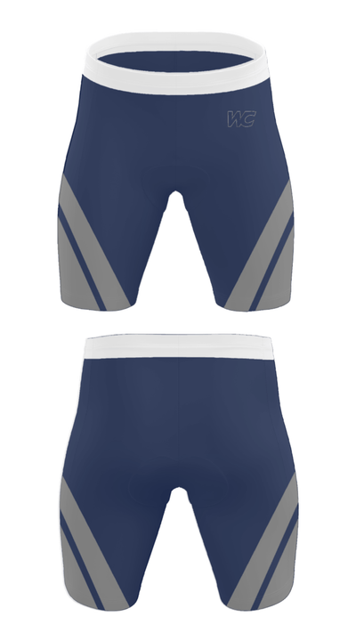 Willow Canyon High School Basketball 81698703 Men's Compression Shorts - 36