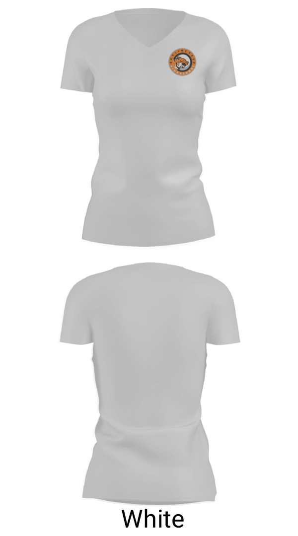 Women's Short Sleeve Vneck Shirt, Skyline Prep High School Basketball, Men's Basketball, Teamtime, Team time, sublimation, custom sports apparel, team uniforms, spirit wear, spiritwear, sports uniforms, custom shirts, team store, custom team store, fundraiser sports, apparel fundraiser