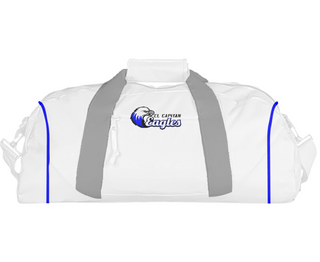 Duffle Bag, El Capitan Public School, Spirit Store, Teamtime, Team time, sublimation, custom sports apparel, team uniforms, spirit wear, spiritwear, sports uniforms, custom shirts, team store, custom team store, fundraiser sports, apparel fundraiser