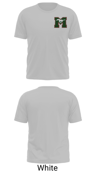 Short Sleeve Performance Shirt, Marcellus Senior High School Basketball, Men's Basketball, Teamtime, Team time, sublimation, custom sports apparel, team uniforms, spirit wear, spiritwear, sports uniforms, custom shirts, team store, custom team store, fundraiser sports, apparel fundraiser