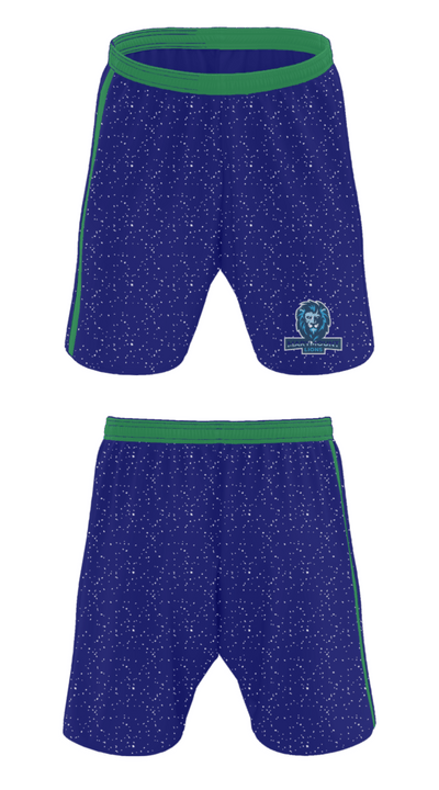 Marymount School 28935385 Athletic Shorts With Pockets - 22