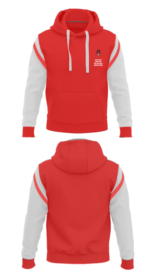 Hoodie, Ontario Amateur Wrestling Association, Wrestling, Teamtime, Team time, sublimation, custom sports apparel, team uniforms, spirit wear, spiritwear, sports uniforms, custom shirts, team store, custom team store, fundraiser sports, apparel fundraiser