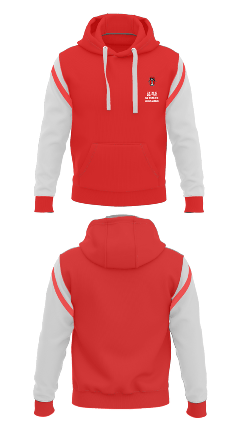 Hoodie, Ontario Amateur Wrestling Association, Wrestling, Teamtime, Team time, sublimation, custom sports apparel, team uniforms, spirit wear, spiritwear, sports uniforms, custom shirts, team store, custom team store, fundraiser sports, apparel fundraiser