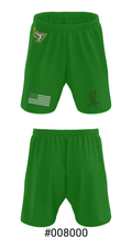 Akron Firestone High School Wresling 83241216 Athletic Shorts With Pockets - 15
