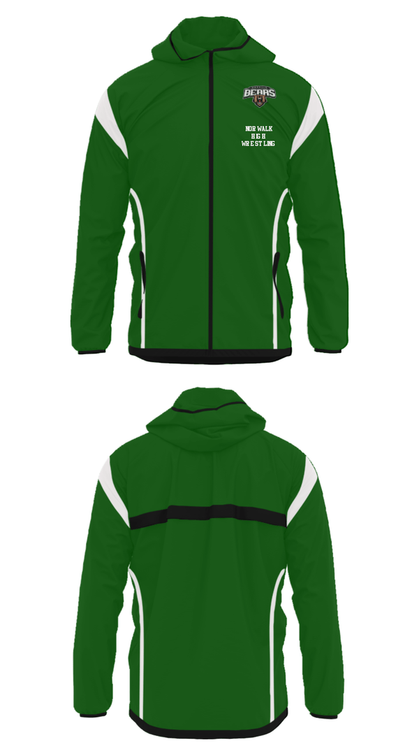 Windbreaker, Norwalk High Wrestling, Wrestling, Teamtime, Team time, sublimation, custom sports apparel, team uniforms, spirit wear, spiritwear, sports uniforms, custom shirts, team store, custom team store, fundraiser sports, apparel fundraiser