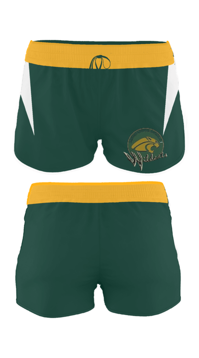 Southeastern Randolph Middle School 21554797 Women's Shorts - 27