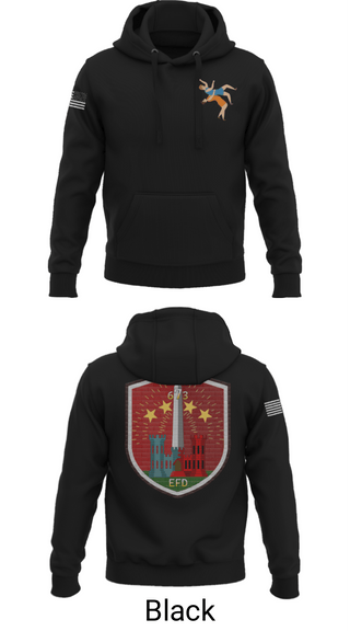 Hoodie, 673 EFD Vs. 134 FEST, Army, Teamtime, Team time, sublimation, custom sports apparel, team uniforms, spirit wear, spiritwear, sports uniforms, custom shirts, team store, custom team store, fundraiser sports, apparel fundraiser