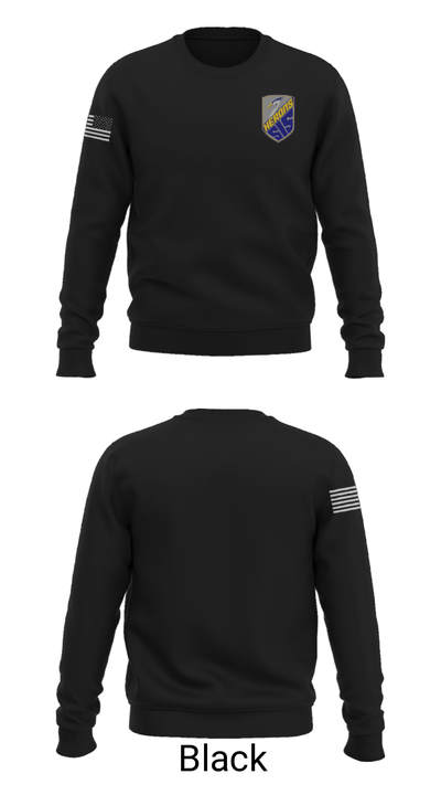 Somerset Intermediate School 48672179 Crew Neck Sweatshirt - 9