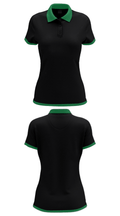 757 cleaning services LLC 84546980 Women's Short Sleeve Performance Polo  - 30