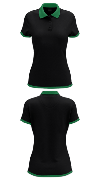 Women's Short Sleeve Performance Polo, 757 cleaning services LLC, , Teamtime, Team time, sublimation, custom sports apparel, team uniforms, spirit wear, spiritwear, sports uniforms, custom shirts, team store, custom team store, fundraiser sports, apparel fundraiser