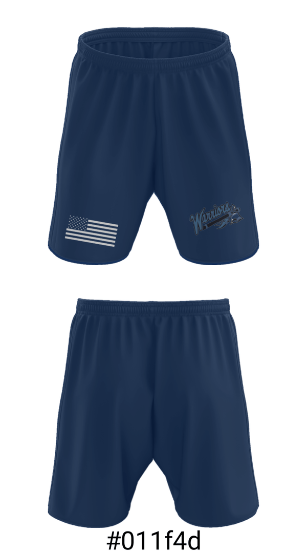 Athletic Shorts With Pockets, R B Stall High School Wrestling, Wrestling, Teamtime, Team time, sublimation, custom sports apparel, team uniforms, spirit wear, spiritwear, sports uniforms, custom shirts, team store, custom team store, fundraiser sports, apparel fundraiser