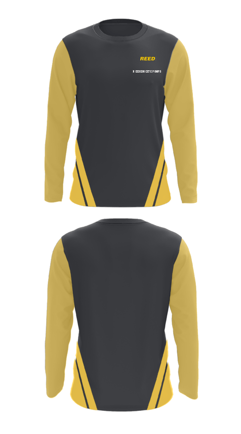 Long Sleeve Performance Shirt, REED CONCETE PUMPS, , Teamtime, Team time, sublimation, custom sports apparel, team uniforms, spirit wear, spiritwear, sports uniforms, custom shirts, team store, custom team store, fundraiser sports, apparel fundraiser