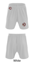 Campbell High School Basketball 21557333 Athletic Shorts With Pockets - 1