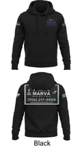 Marva Roofing 1081209 Hoodie - 10