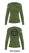 1502 Strike 46159441 Women's Long Sleeve V-neck Shirt - 31
