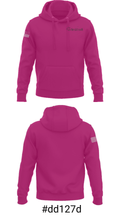 Lady Spartans Elite Basketball 8176620 Hoodie - 17