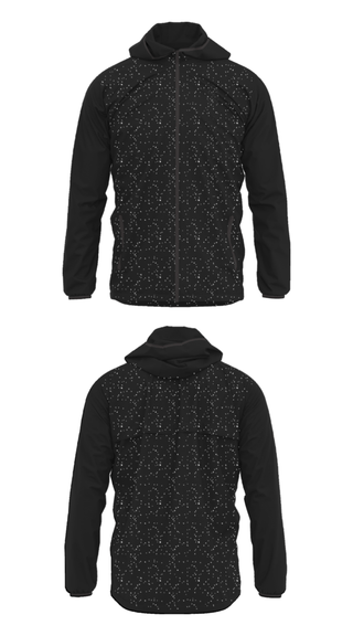 Windbreaker, Black Bears, Football, Teamtime, Team time, sublimation, custom sports apparel, team uniforms, spirit wear, spiritwear, sports uniforms, custom shirts, team store, custom team store, fundraiser sports, apparel fundraiser