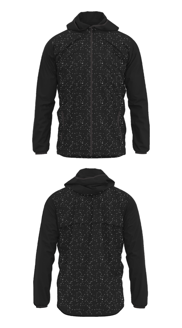 Windbreaker, Black Bears, Football, Teamtime, Team time, sublimation, custom sports apparel, team uniforms, spirit wear, spiritwear, sports uniforms, custom shirts, team store, custom team store, fundraiser sports, apparel fundraiser