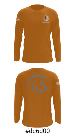 Long Sleeve Performance Shirt, Silverdale Spartans, Men's Basketball, Teamtime, Team time, sublimation, custom sports apparel, team uniforms, spirit wear, spiritwear, sports uniforms, custom shirts, team store, custom team store, fundraiser sports, apparel fundraiser
