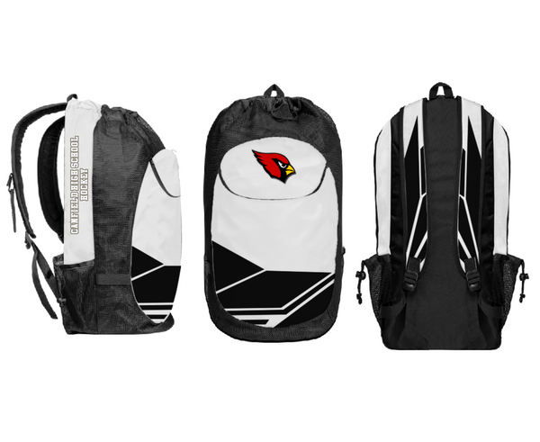 Gear Bag, Canfield High School Hockey, Ice Hockey, Teamtime, Team time, sublimation, custom sports apparel, team uniforms, spirit wear, spiritwear, sports uniforms, custom shirts, team store, custom team store, fundraiser sports, apparel fundraiser