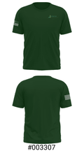 IOSCO RESA Special Education 14012391 Short Sleeve Performance Shirt - 19