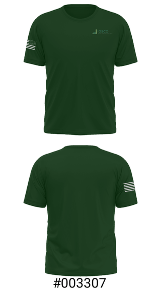 Short Sleeve Performance Shirt, IOSCO RESA Special Education, Spirit Store, Teamtime, Team time, sublimation, custom sports apparel, team uniforms, spirit wear, spiritwear, sports uniforms, custom shirts, team store, custom team store, fundraiser sports, apparel fundraiser