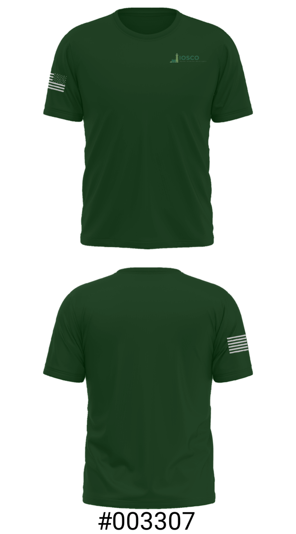 Short Sleeve Performance Shirt, IOSCO RESA Special Education, Spirit Store, Teamtime, Team time, sublimation, custom sports apparel, team uniforms, spirit wear, spiritwear, sports uniforms, custom shirts, team store, custom team store, fundraiser sports, apparel fundraiser