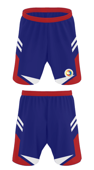 Athletic Shorts With Pockets, City Day Community School, Spirit Store, Teamtime, Team time, sublimation, custom sports apparel, team uniforms, spirit wear, spiritwear, sports uniforms, custom shirts, team store, custom team store, fundraiser sports, apparel fundraiser