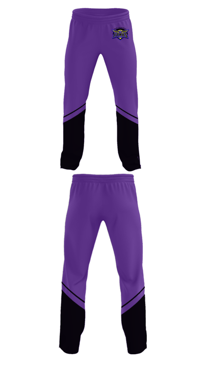 Hollis Upper Elementary School 94323285 Sweatpants - 30