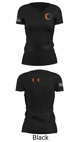 Women's Short Sleeve Vneck Shirt, Beatrice Hoops, Spirit Store, Teamtime, Team time, sublimation, custom sports apparel, team uniforms, spirit wear, spiritwear, sports uniforms, custom shirts, team store, custom team store, fundraiser sports, apparel fundraiser