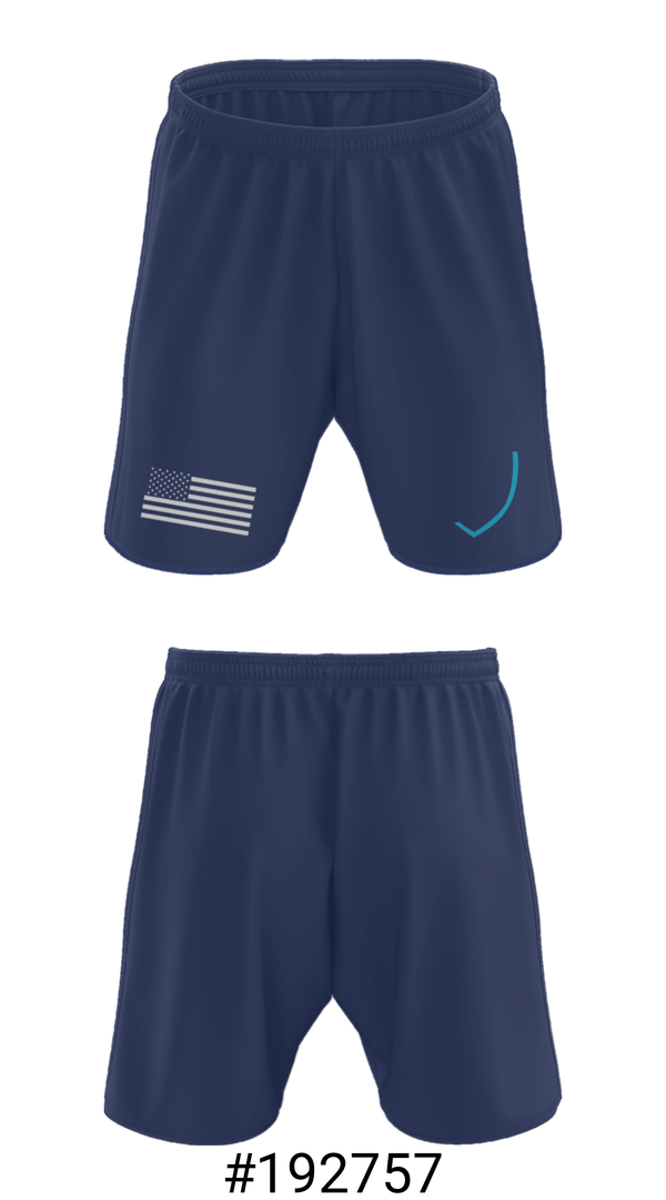 Athletic Shorts With Pockets, Akiva School, Spirit Store, Teamtime, Team time, sublimation, custom sports apparel, team uniforms, spirit wear, spiritwear, sports uniforms, custom shirts, team store, custom team store, fundraiser sports, apparel fundraiser