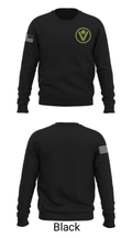 Vertical Skills Academy 92036609 Crew Neck Sweatshirt - 9