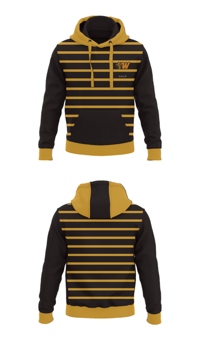 Turlington Woods Alternative School 19536572 Hoodie - 23