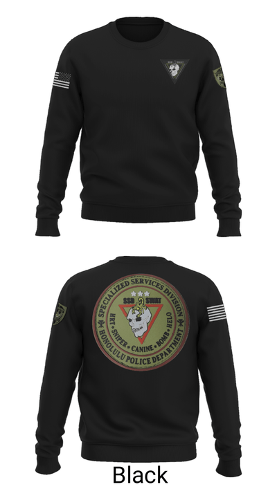 SSD 74989347 Crew Neck Sweatshirt - 18