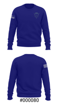 Calais Elementary School Spirit Store 27637080 Crew Neck Sweatshirt - 16