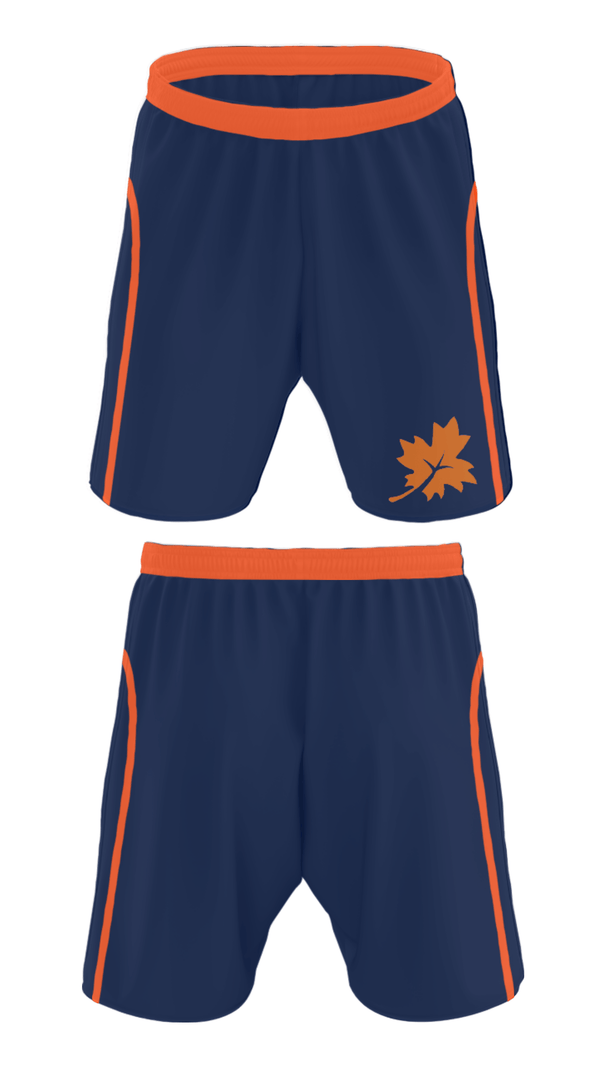 Athletic Shorts With Pockets, Maple Park Charter School, Spirit Store, Teamtime, Team time, sublimation, custom sports apparel, team uniforms, spirit wear, spiritwear, sports uniforms, custom shirts, team store, custom team store, fundraiser sports, apparel fundraiser