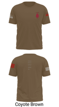 1st SFOD-D 3487936 Short Sleeve Performance Shirt - 14