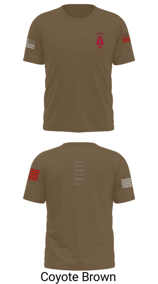 Short Sleeve Performance Shirt, , Army, Teamtime, Team time, sublimation, custom sports apparel, team uniforms, spirit wear, spiritwear, sports uniforms, custom shirts, team store, custom team store, fundraiser sports, apparel fundraiser