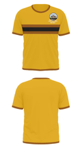 Brownsville Preparatory Institute 8022395 Short Sleeve Performance Shirt - 22