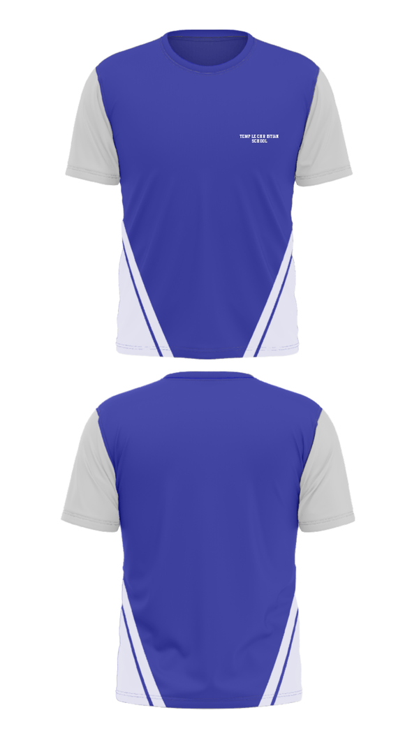 Short Sleeve Performance Shirt, Temple Christian School, Spirit Store, Teamtime, Team time, sublimation, custom sports apparel, team uniforms, spirit wear, spiritwear, sports uniforms, custom shirts, team store, custom team store, fundraiser sports, apparel fundraiser