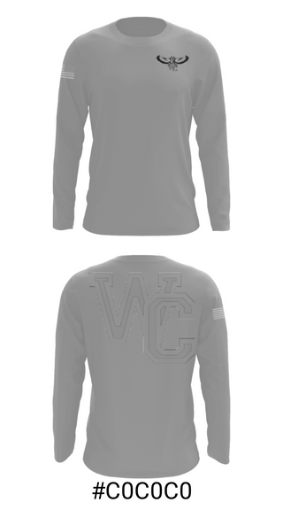 Long Sleeve Performance Shirt, Westerville Central High School Basketball, Women's Basketball, Teamtime, Team time, sublimation, custom sports apparel, team uniforms, spirit wear, spiritwear, sports uniforms, custom shirts, team store, custom team store, fundraiser sports, apparel fundraiser